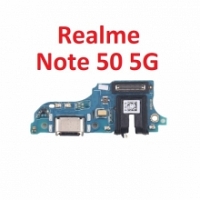 Thay Cụm Sạc, Chui Sạc Oppo Realme Note 50 5G Sạc Chập Chờn, Không Vào Pin